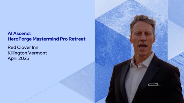 Spring 2025: AI Ascend retreat